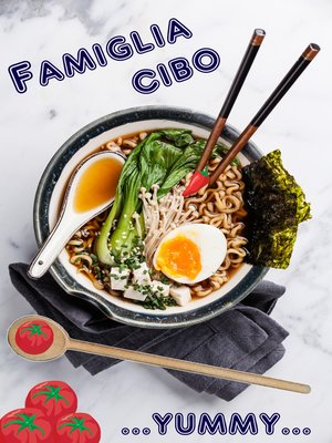 cover image of Cibo Famiglia